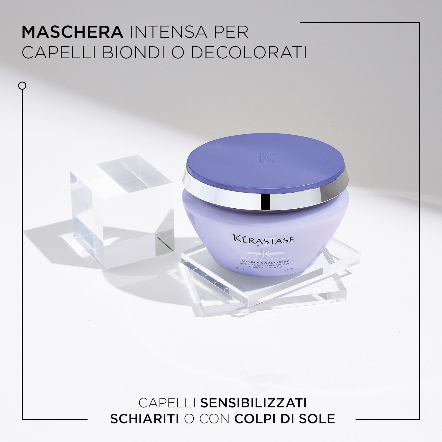 Kérastase Blond Absolu Masque Cicaextreme 200 ml