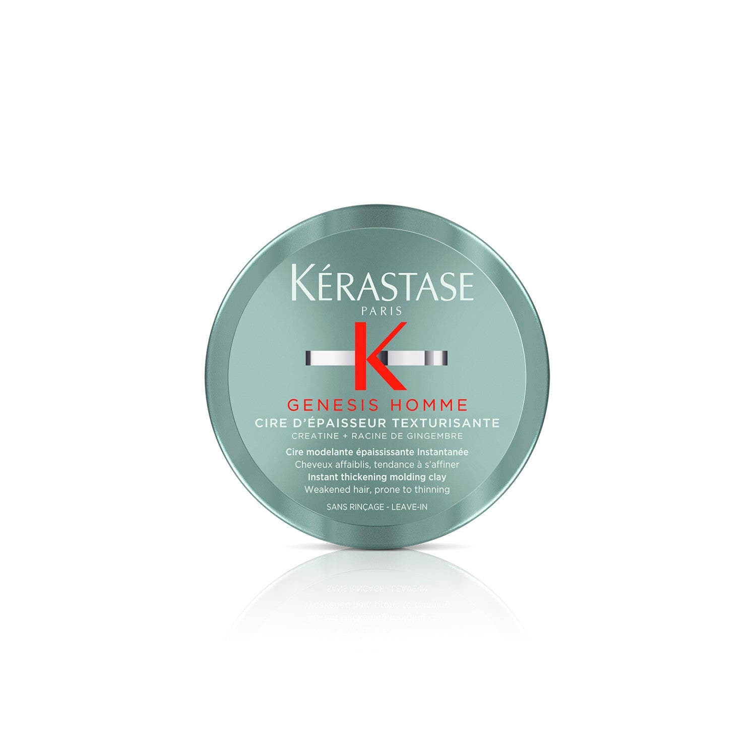 Kérastase Genesis Homme Thickening Texturizing Wax 75ml
