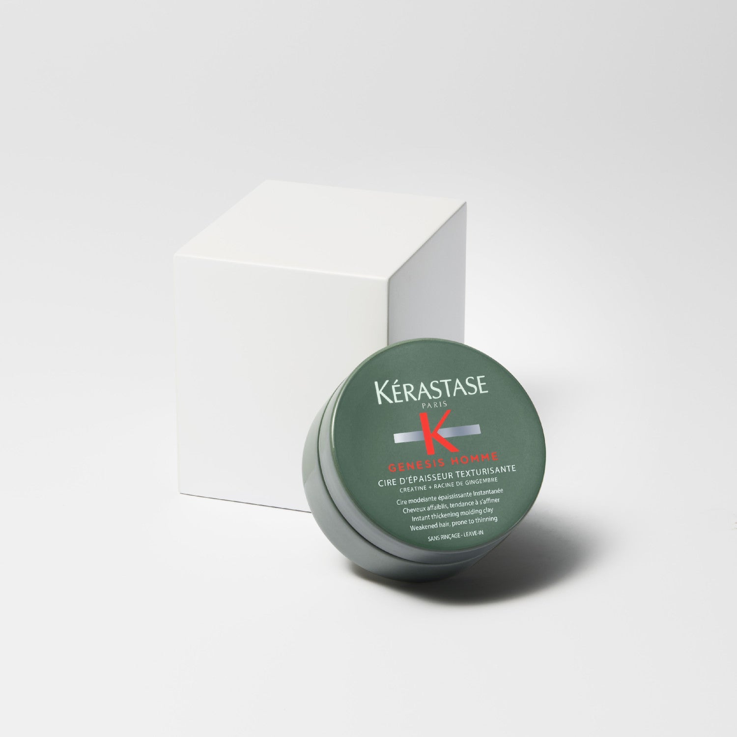 Kérastase Genesis Homme Thickening Texturizing Wax 75ml