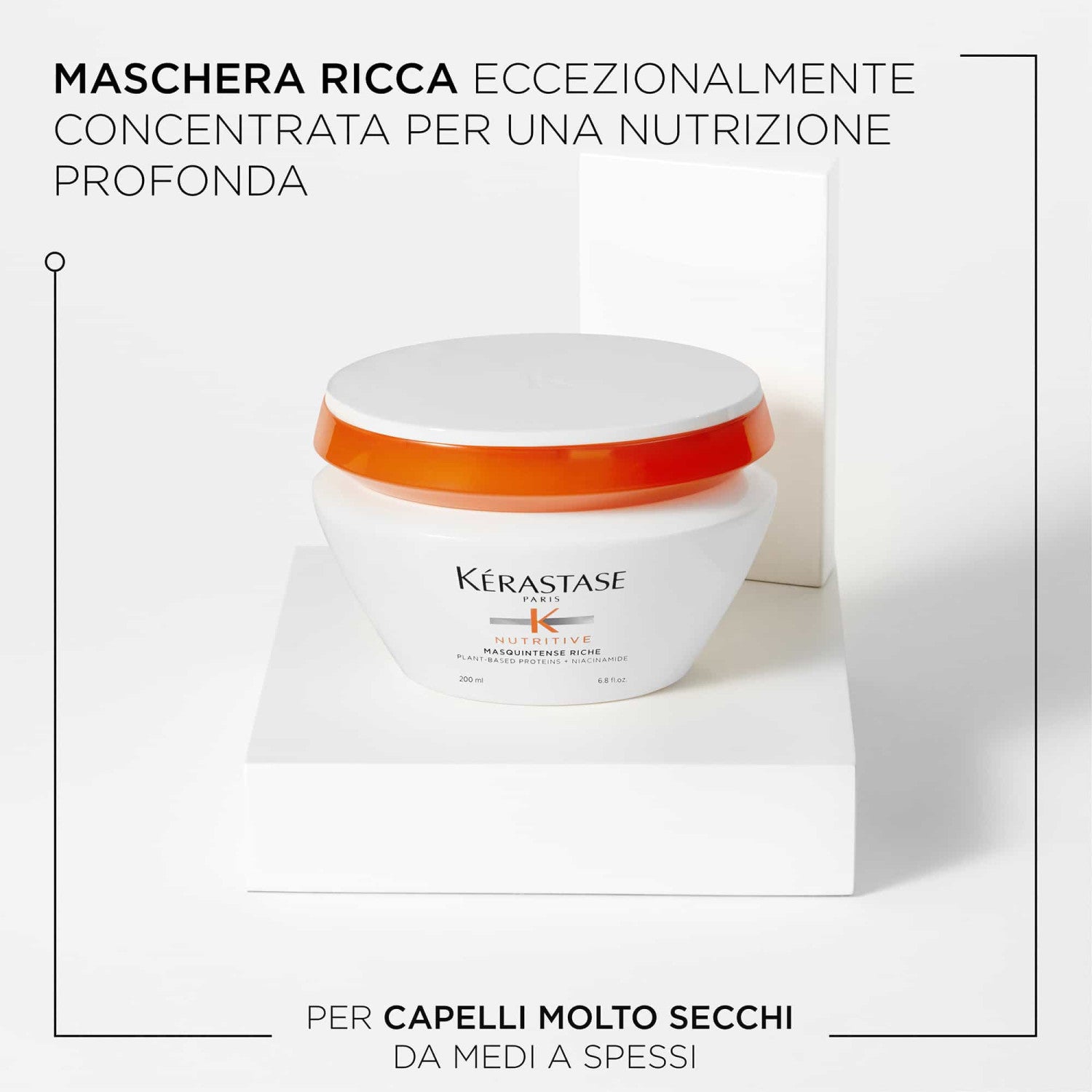 Kérastase Nutritive Masquintense – Maschera Intensiva 200ml