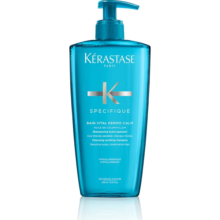 Kérastase Spécifique Bain Vital Dermo-Calm – Shampoo Lenitivo 500ml