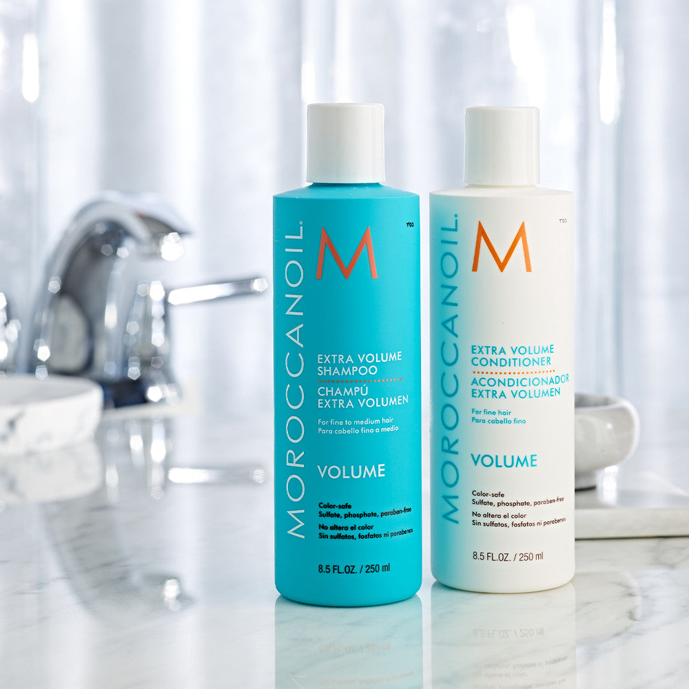 Moroccanoil Volume Extra Volume Shampoo 250ml