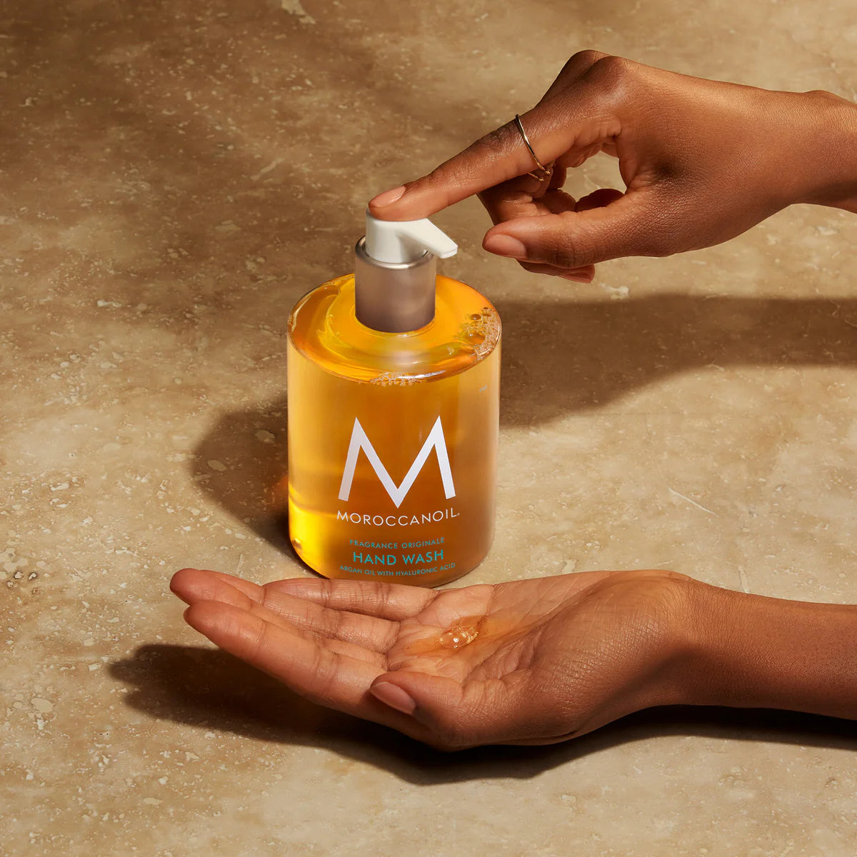 Moroccanoil Body hand wash fragrance originale
