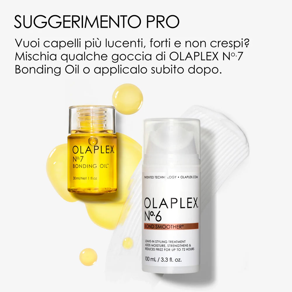 Olaplex No.6 Bond Smoother Leave-In Hair Conditioner 100ml