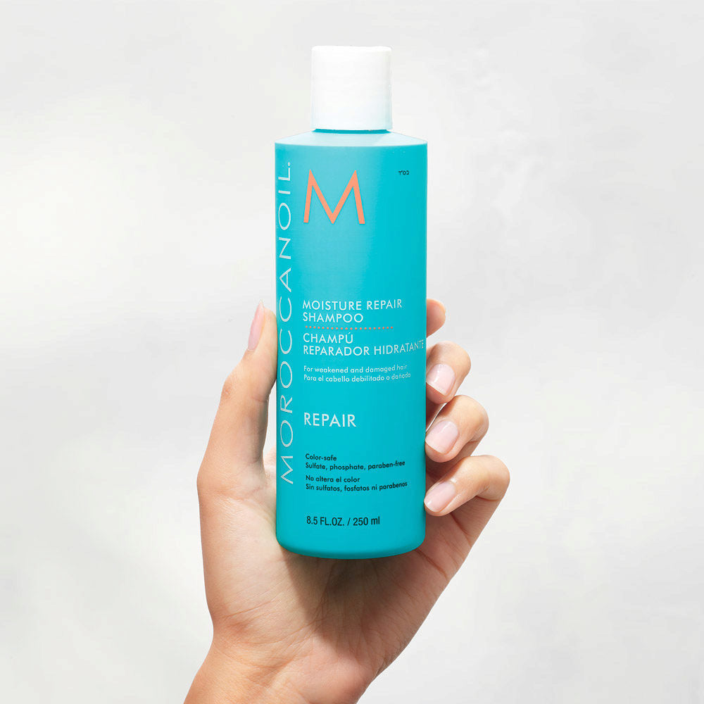 Moroccanoil Moisture Repair Shampoo 250ml