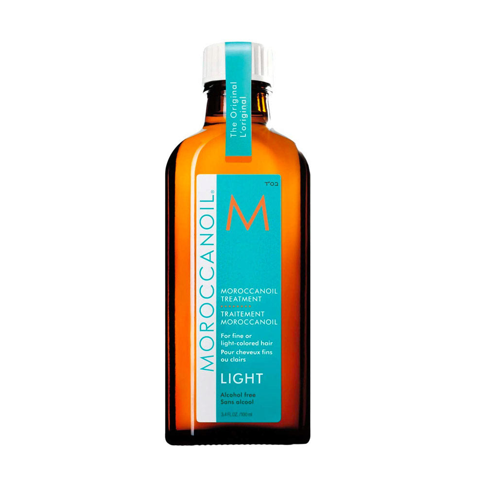 Moroccanoil Treatment Light Hair Oil 100ml