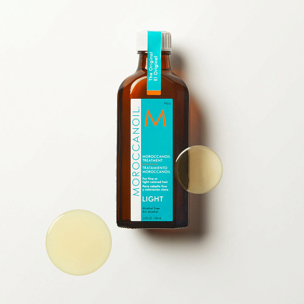 Moroccanoil Treatment Light Hair Oil 100ml