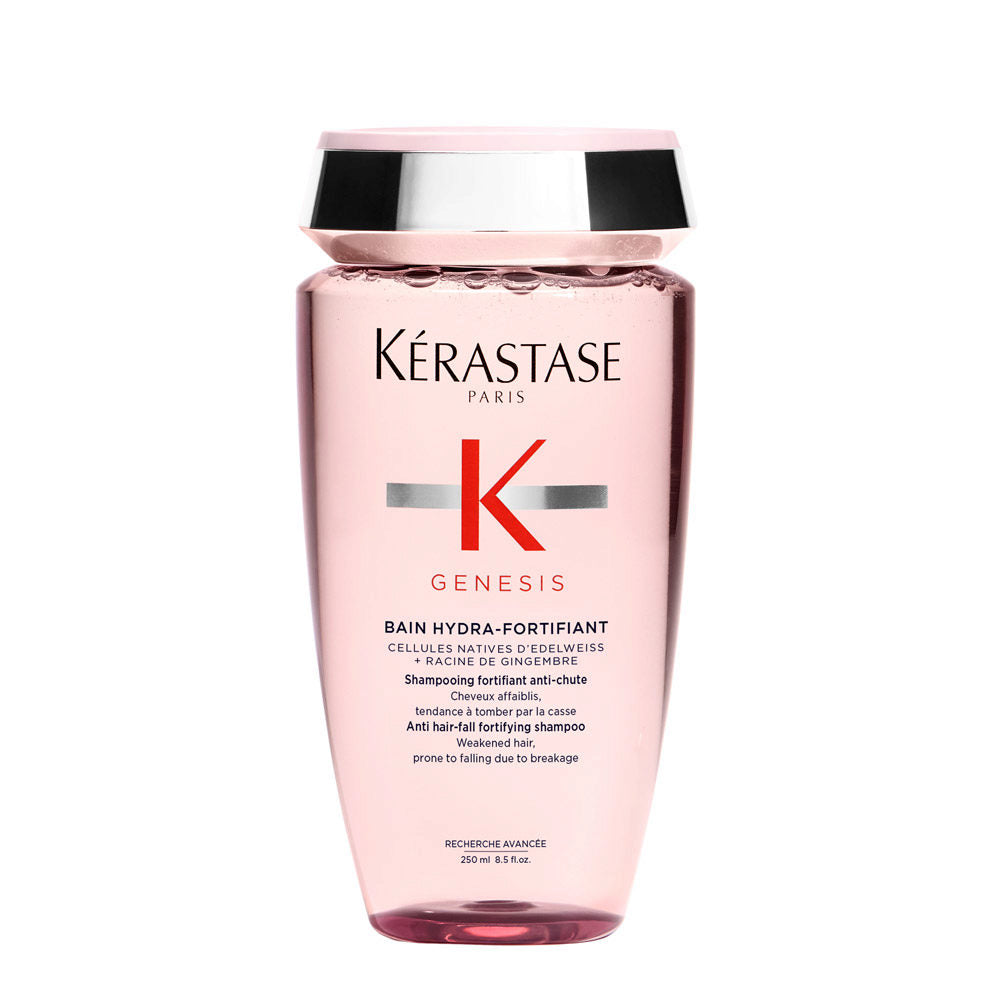 Kérastase Genesis Bain Hydra Fortifiant - shampoo per capelli deboli e grassi