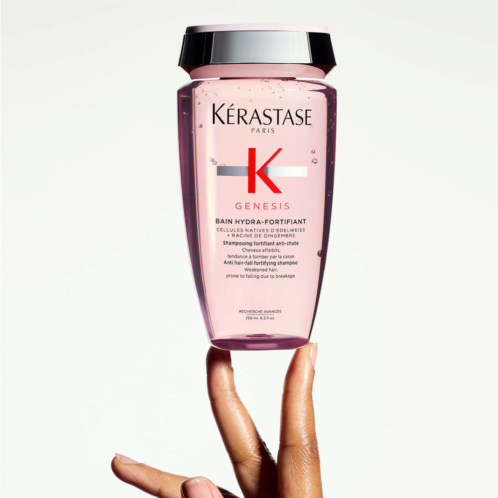 Kérastase Genesis Bain Hydra Fortifiant - shampoo per capelli deboli e grassi