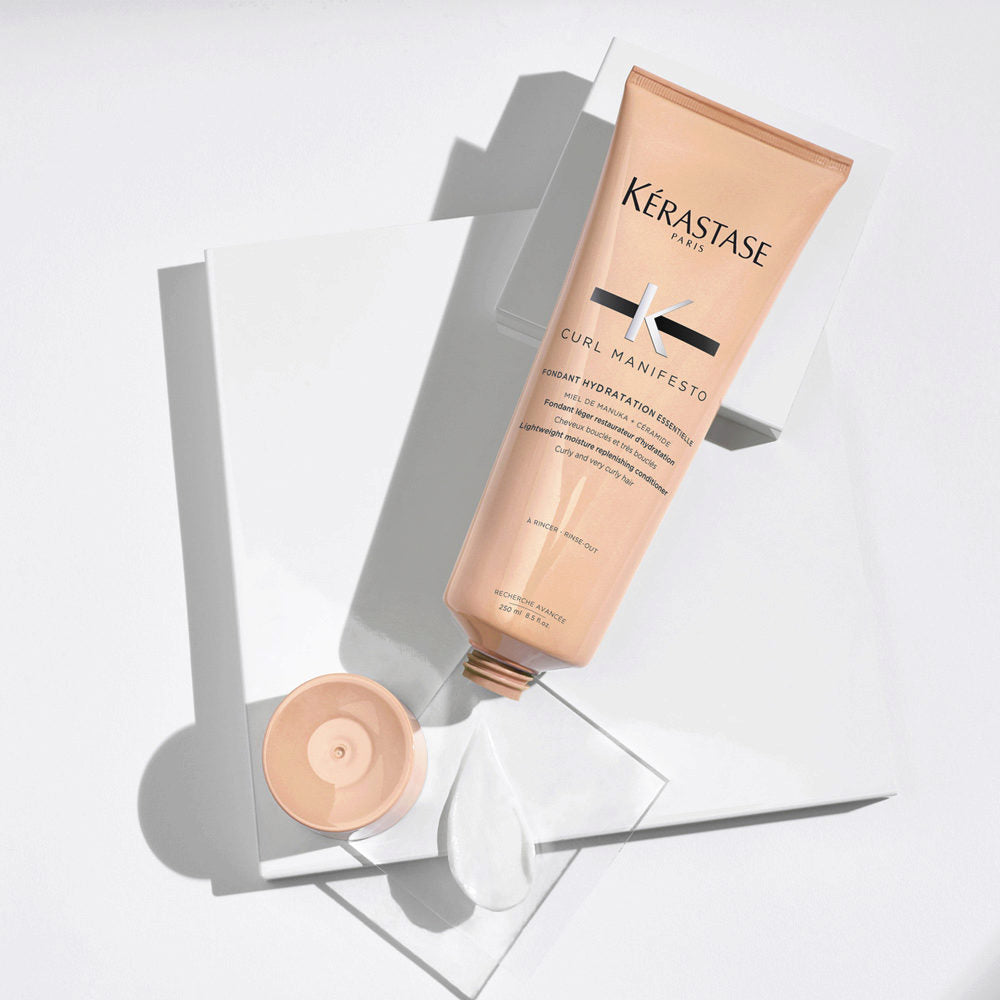 Kerastase Curl Manifesto Fondant Hydratation Essentielle 250ml - balsamo leggero per capelli ricci