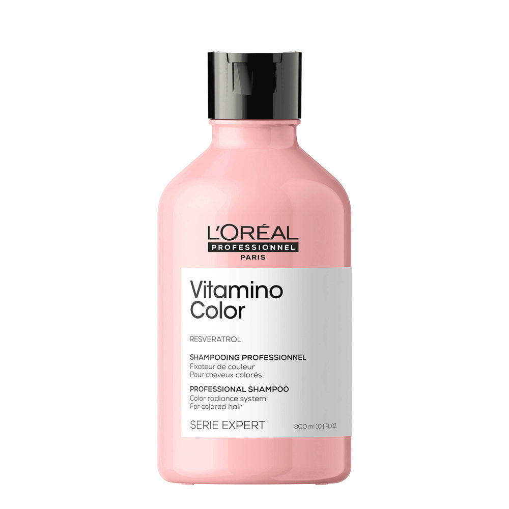 L'Oréal Professionnel Paris Serie Expert Vitamino Color Shampoo 300ml - shampoo per capelli colorati