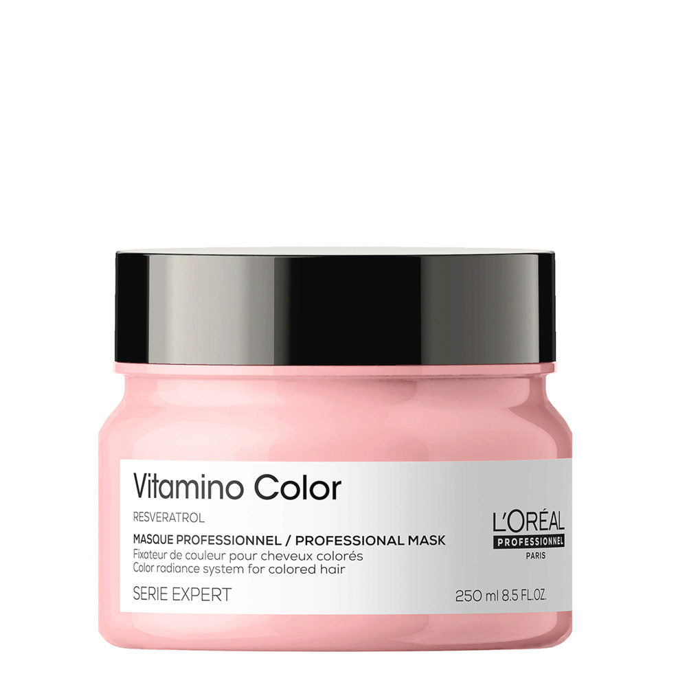L'Oréal Professionnel Paris Serie Expert Vitamino Color Mask 250ml - maschera per capelli colorati