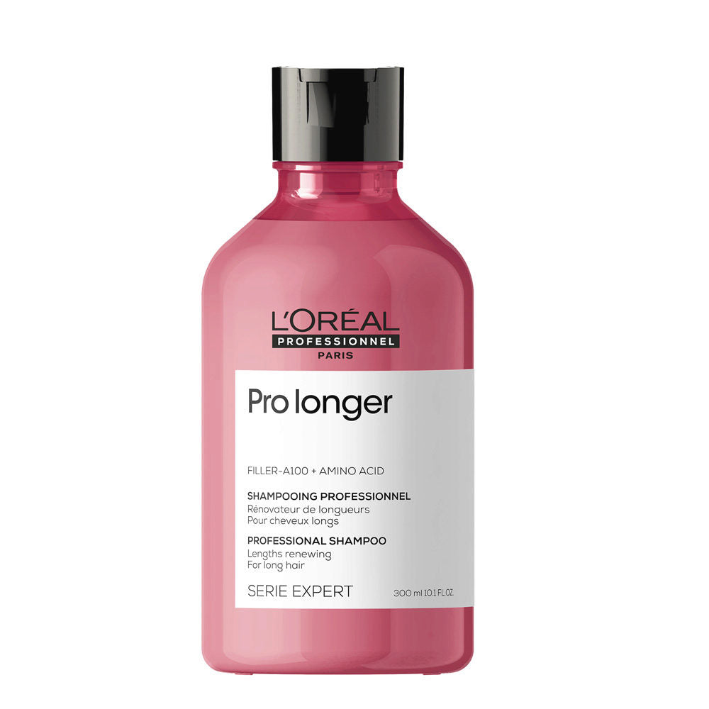 L'Oréal Professionnel Paris Serie Expert Pro Longer Shampoo 300ml - shampoo capelli lunghi