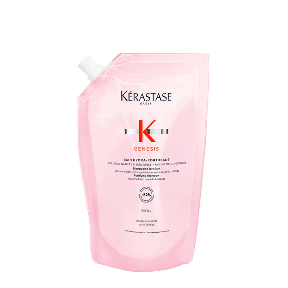 Kérastase Genesis Bain Hydra Fortifiant - shampoo per capelli deboli e grassi