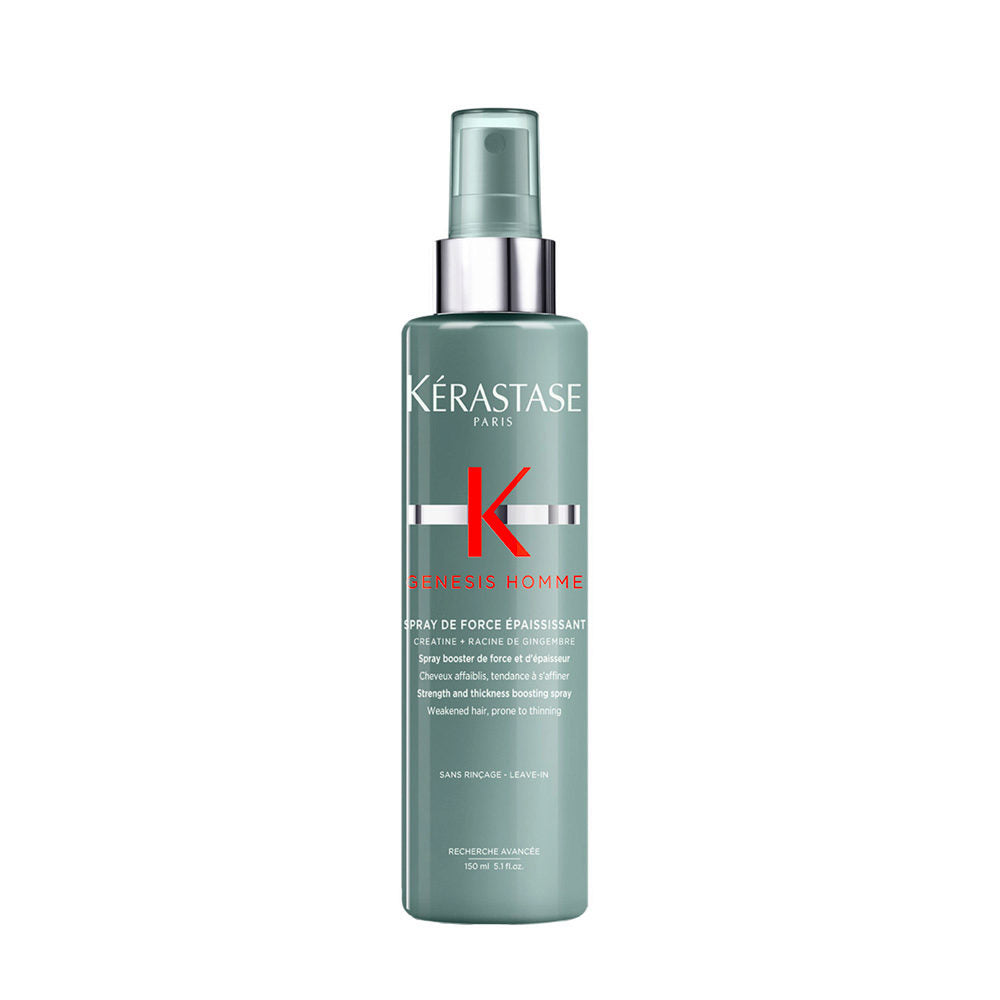 Kérastase Genesis Homme Force Thickening Spray 150ml