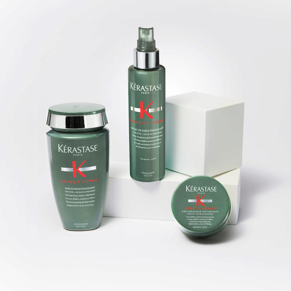 Kérastase Genesis Homme Force Thickening Spray 150ml