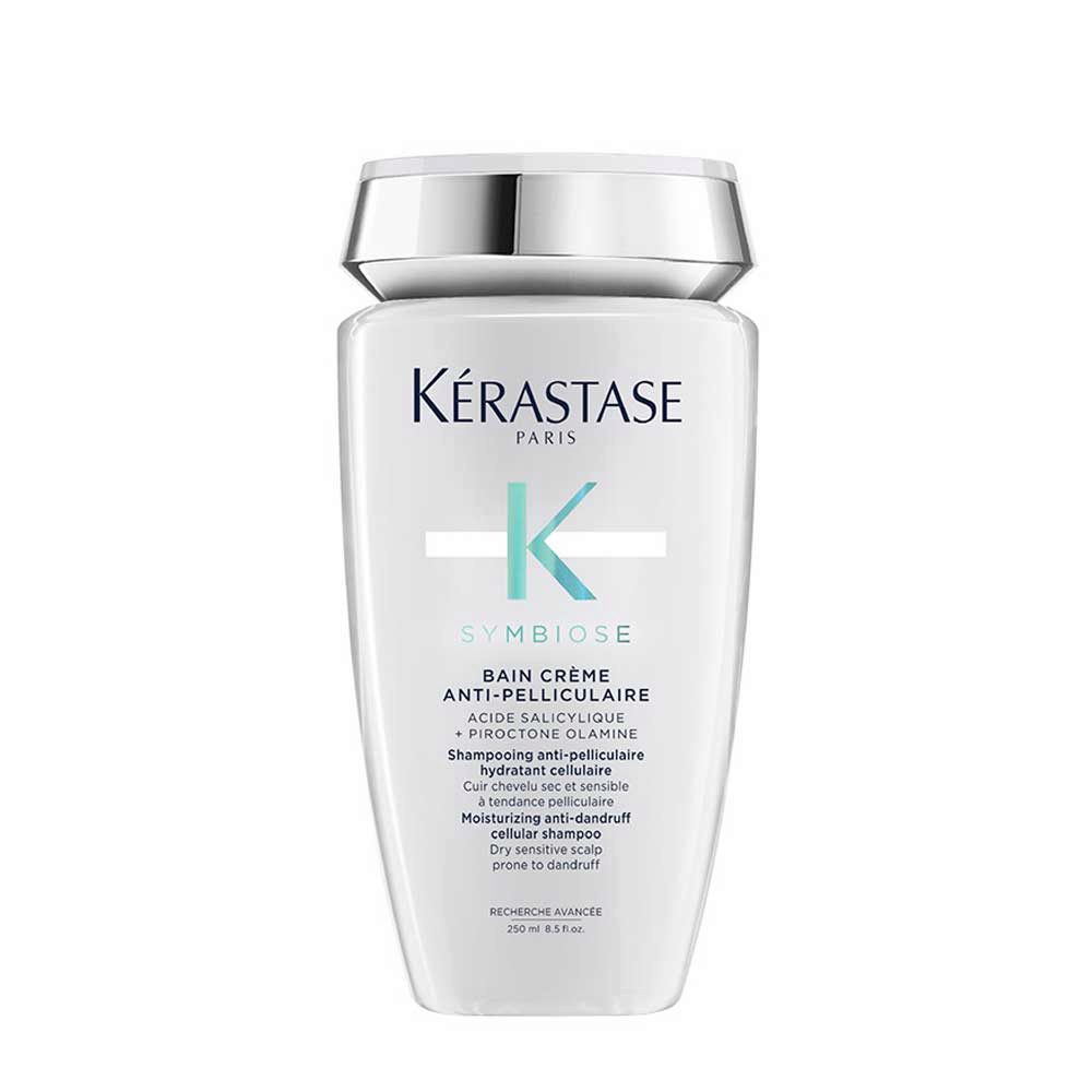 Kerastase Symbiose Bain Crème Anti-Pelliculaire 250ml - shampoo idratante anti-forfora