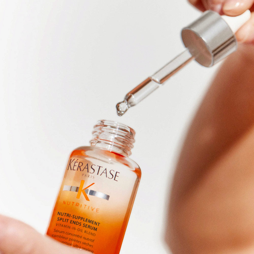 Kerastase Nutritive Nutri-Supplement Split Ends Serum 50ml - siero nutritivo per doppie punte