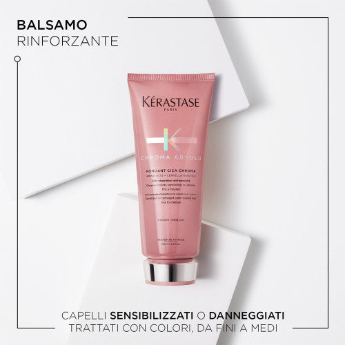 Kérastase Cica Chroma Absolu Conditioner 200ml