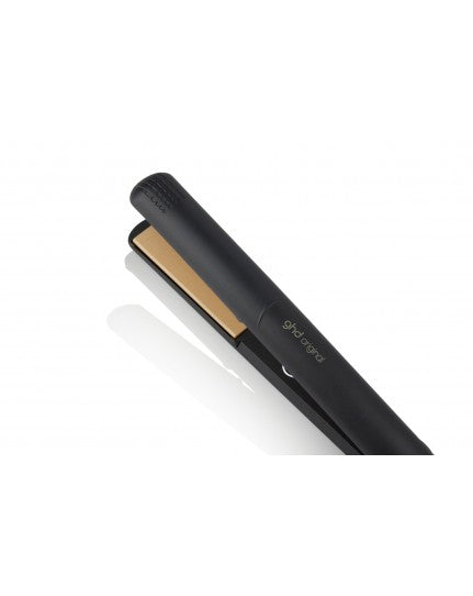 GHD Original Styler Professional Hair Straightener for Polished, Soft, and Shiny Hair - Black