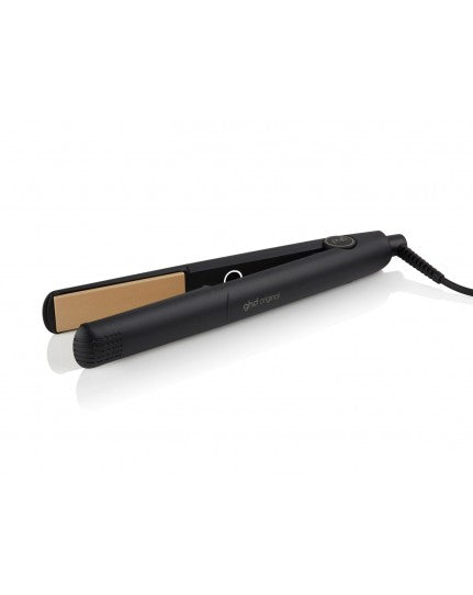 GHD Original Styler Professional Hair Straightener for Polished, Soft, and Shiny Hair - Black