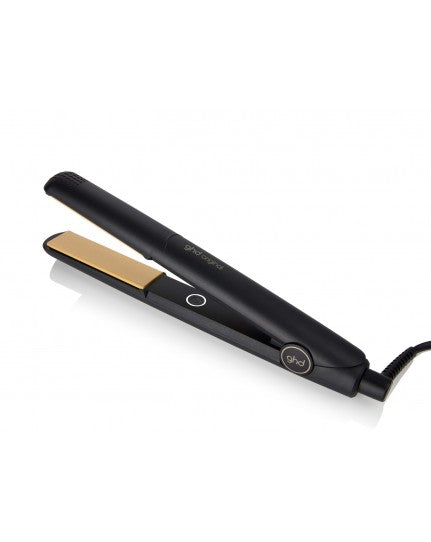 GHD Original Styler Professional Hair Straightener for Polished, Soft, and Shiny Hair - Black