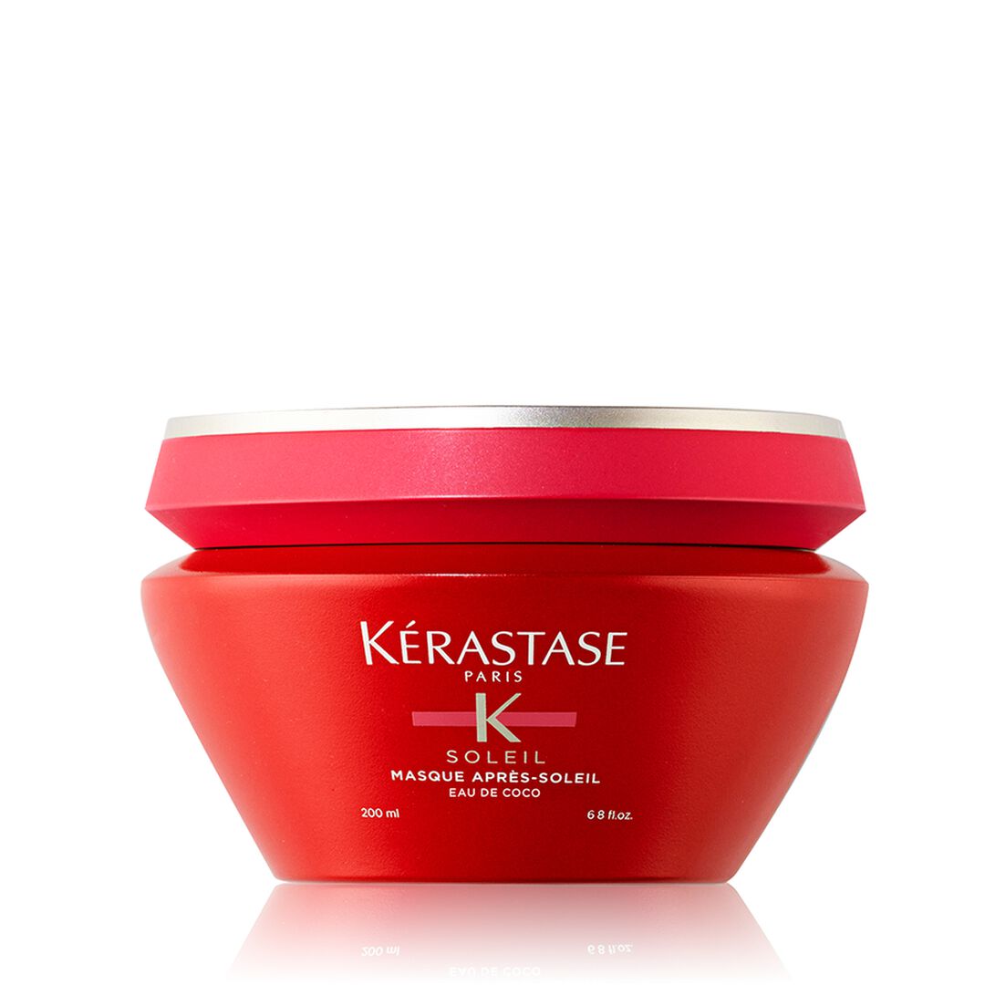 Kérastase Hair Mask with Sun Protection for Every Hair, Revitalizing and Intensely Nourishing, Après-Soleil Mask 200ml