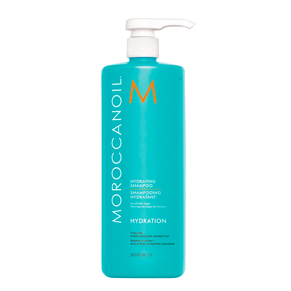 Moroccanoil hydrating shampoo 1000ml