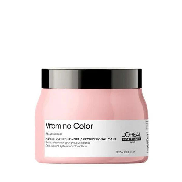 L'Oréal Professionnel Paris Serie Expert Vitamino Color Mask - maschera per capelli colorati
