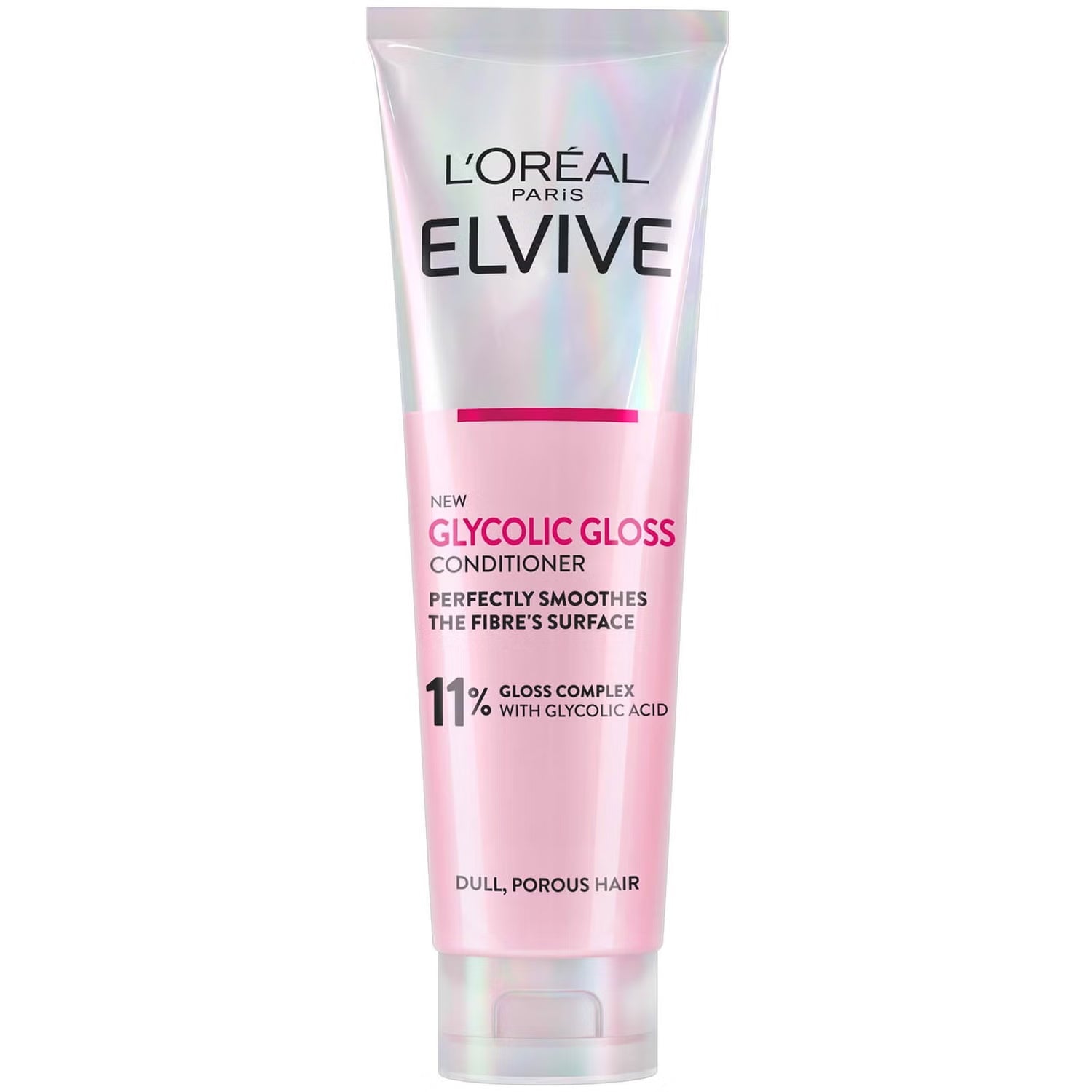 Elvive Glycolic Gloss Balsamo per Capelli Spenti