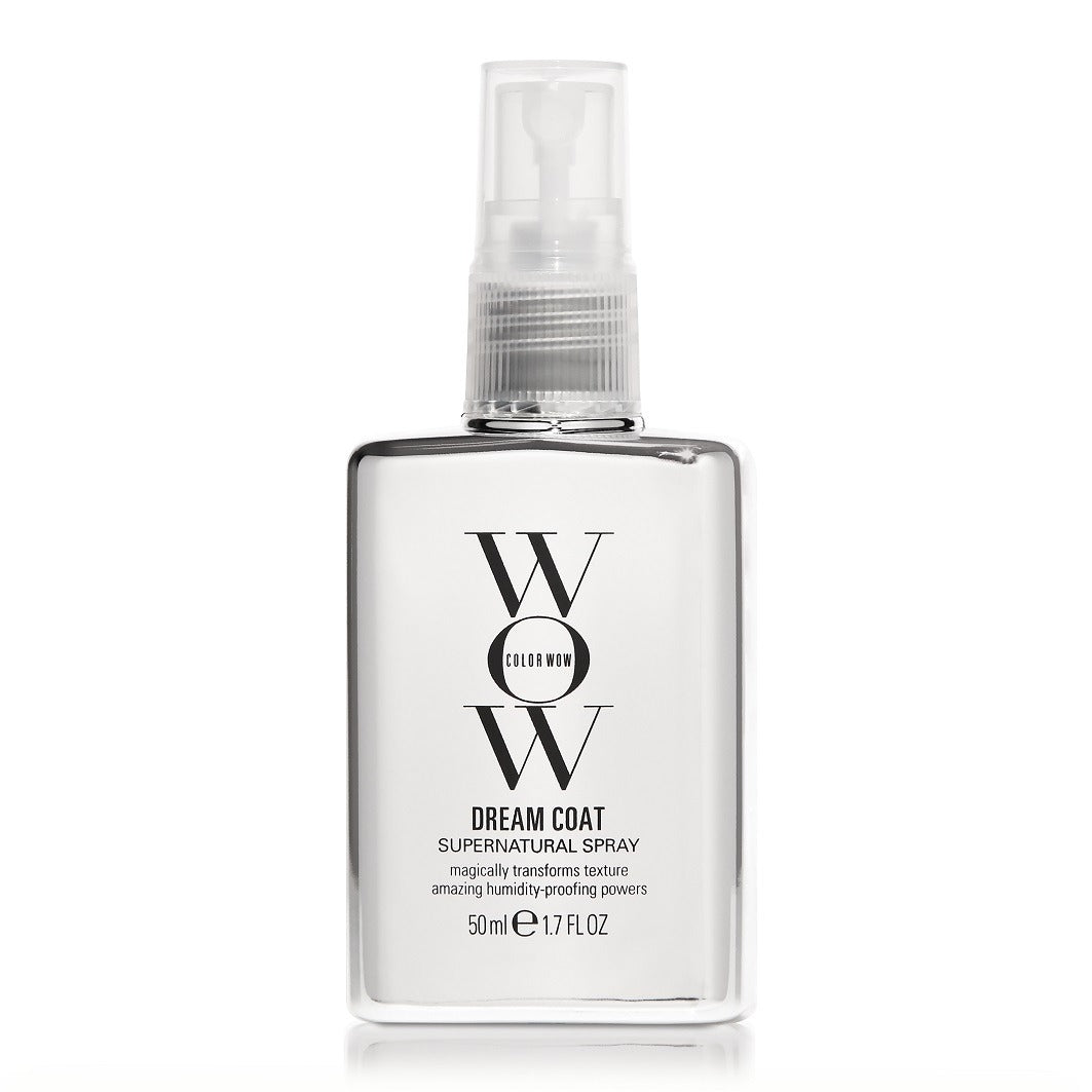 COLOR WOW Dream Coat Supernatural Spray Anti-Frizz with Moisture-Repellent Anti-Humidity Technology 50ml