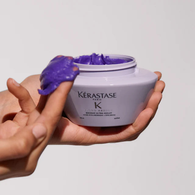 Kérastase Blond Absolu Masque Ultra-Violet 4.67