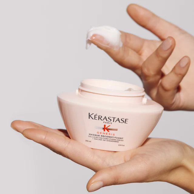 Kerastase Genesis Masque Reconstituant 200ml - maschera rinforzante per capelli deboli e spessi