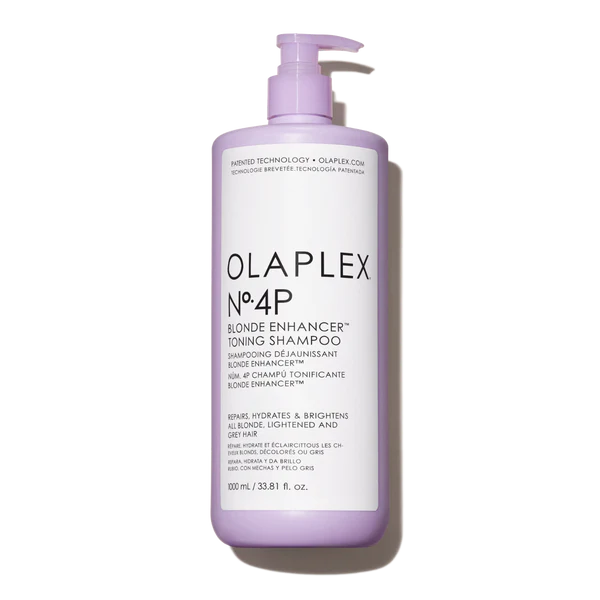 Olaplex Blond Enhancer Toning Shampoo No. 4P 1000m