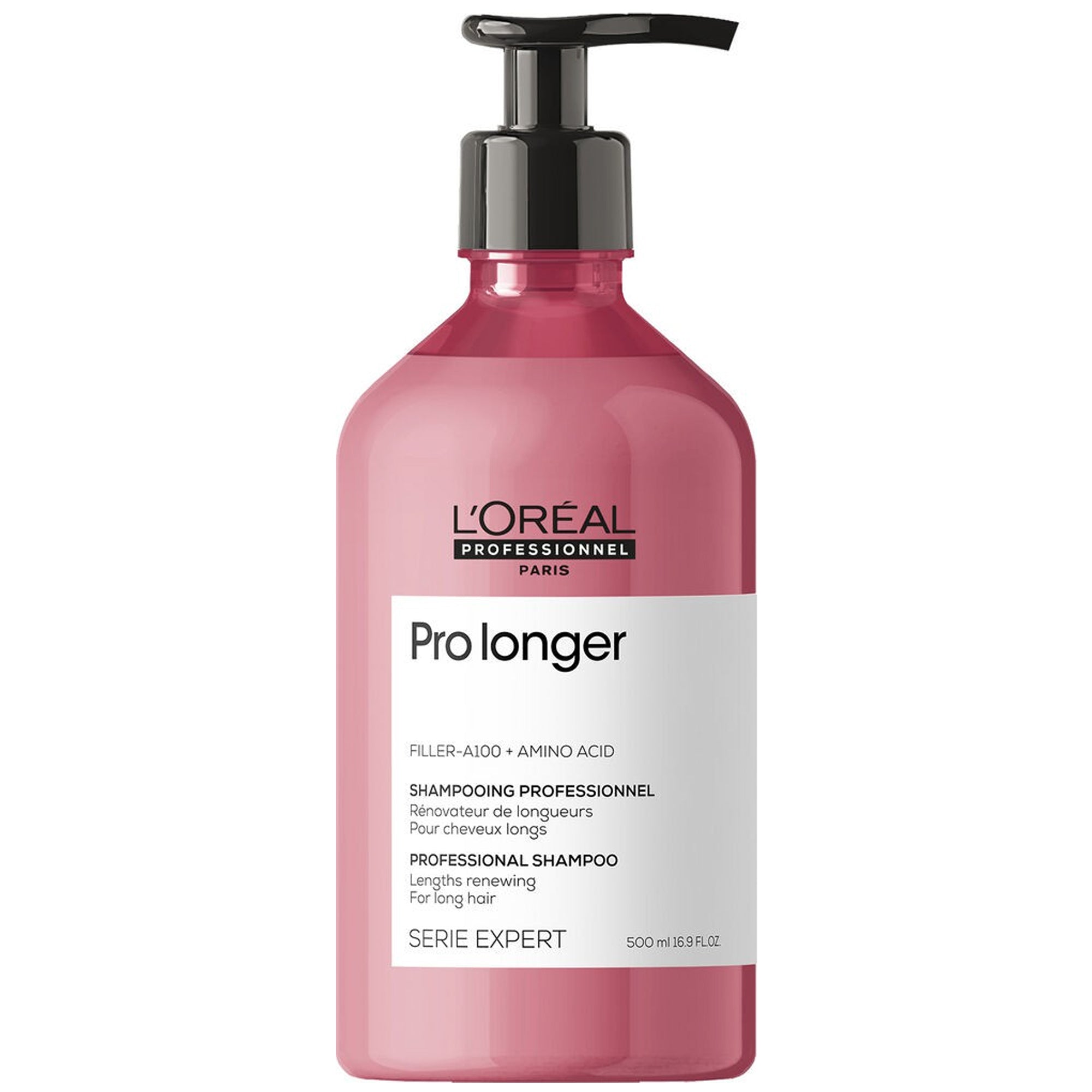 L'Oréal Professionnel Paris Serie Expert Pro Longer Shampoo 300ml - shampoo capelli lunghi