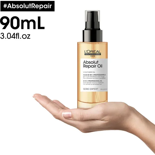 L'Oreal Professionnel Serie Expert Absolut Repair Oil 90ml