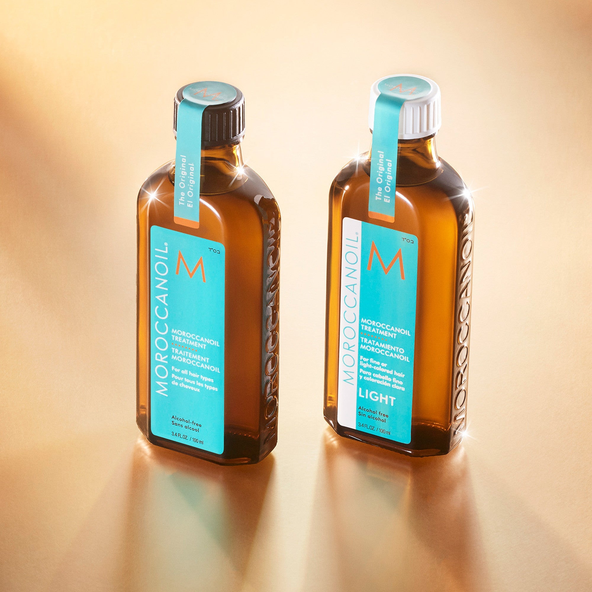 Moroccanoil Treatment Hair Oil 100ml