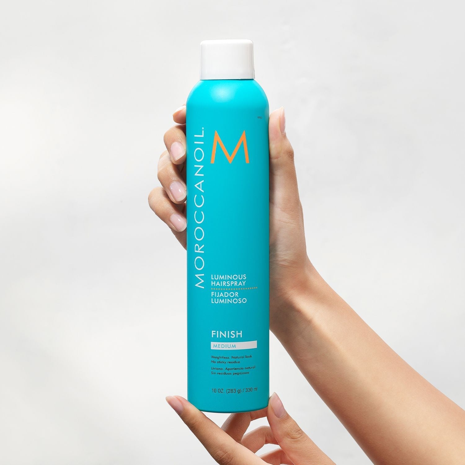 Moroccanoil Luminous Hair Spray Strong 330ml