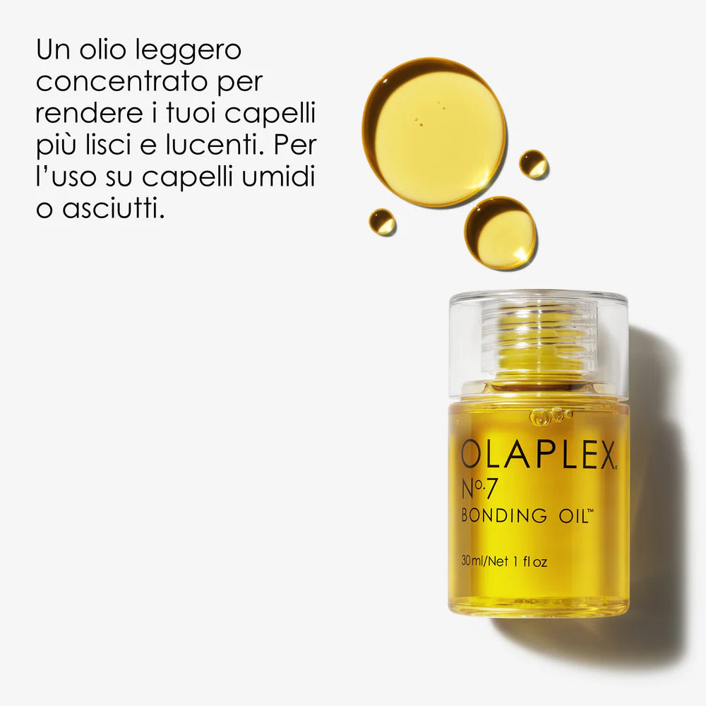 Olaplex No.7 Bonding Oil 30ml