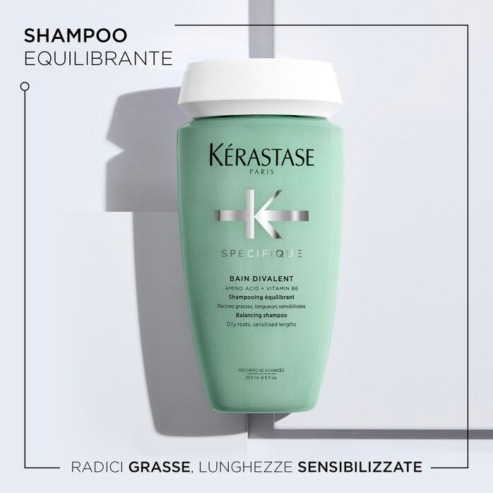 Kérastase Spécifique Bain Divalent Shampoo 250ml