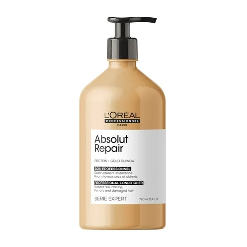 L'Oreal Professionnel Serie Expert Absolut Repair Gold Conditioner 750ml