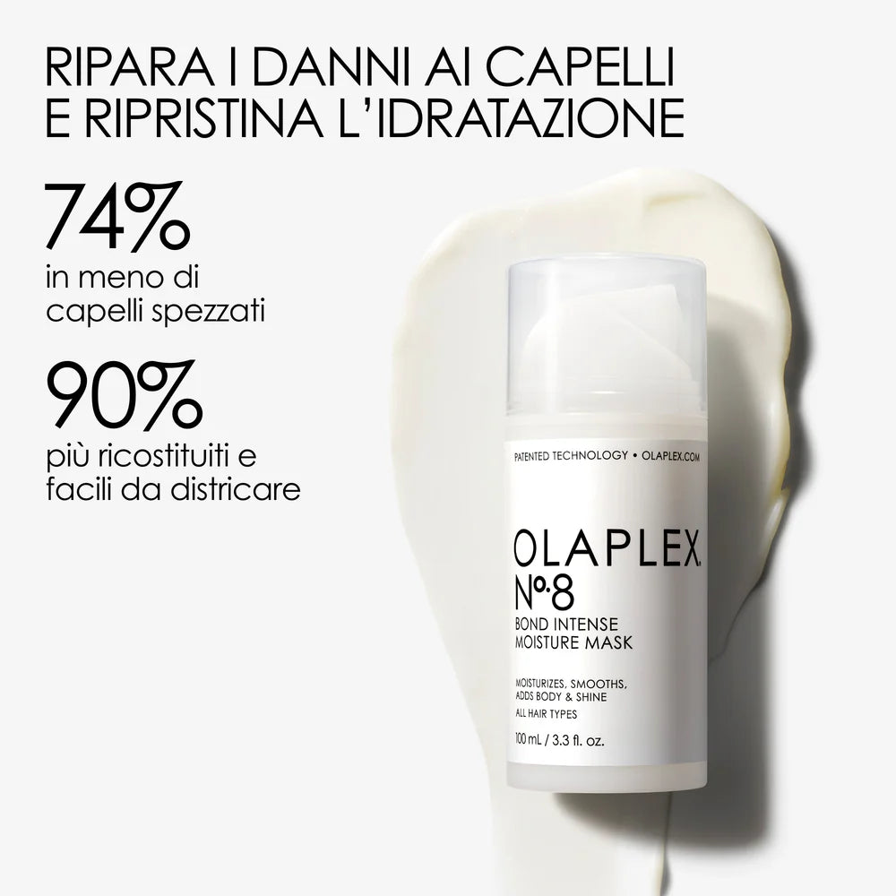 Olaplex No. 8 Bond Intensive Moisture Mask 100ml