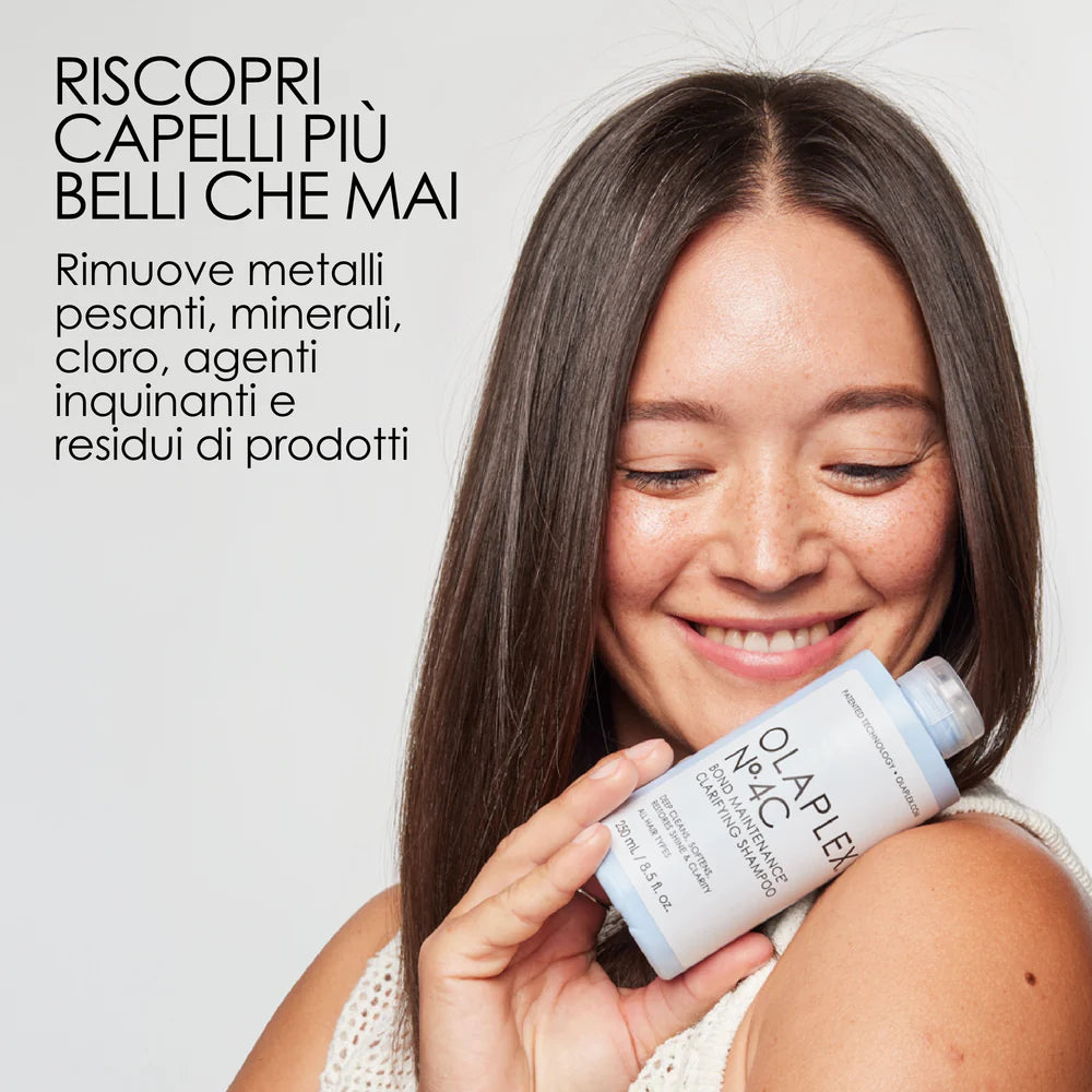 Olaplex No. 4C Bond Maintenance Clarifying Shampoo 250ml