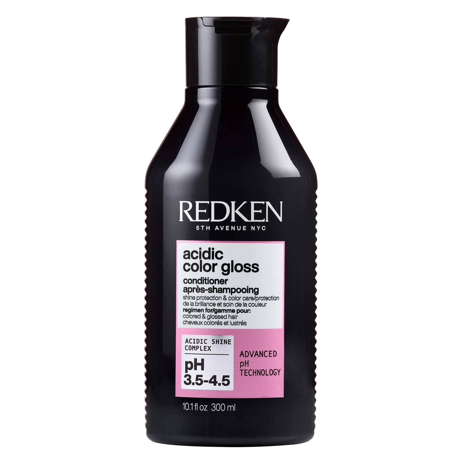 Redken Acidic Color Gloss Conditioner Colour Protection Glass-Like Shine for Colour Treated Hair 300ml