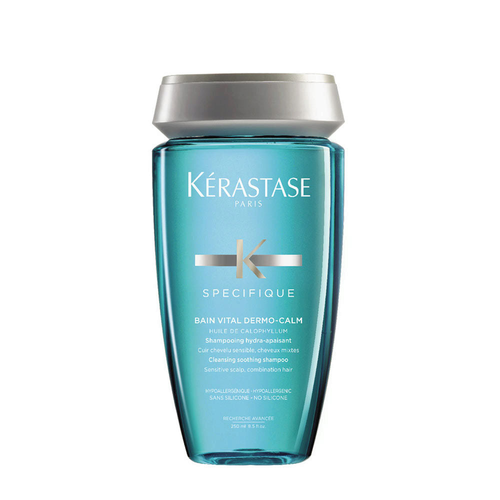 Kérastase Spécifique Bain Vital Dermo-Calm – Shampoo Lenitivo