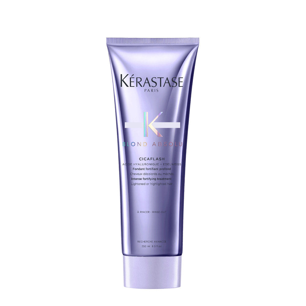 Kerastase Blond Absolu Cicaflash 250ml - balsamo fortificante idratante capelli biondi