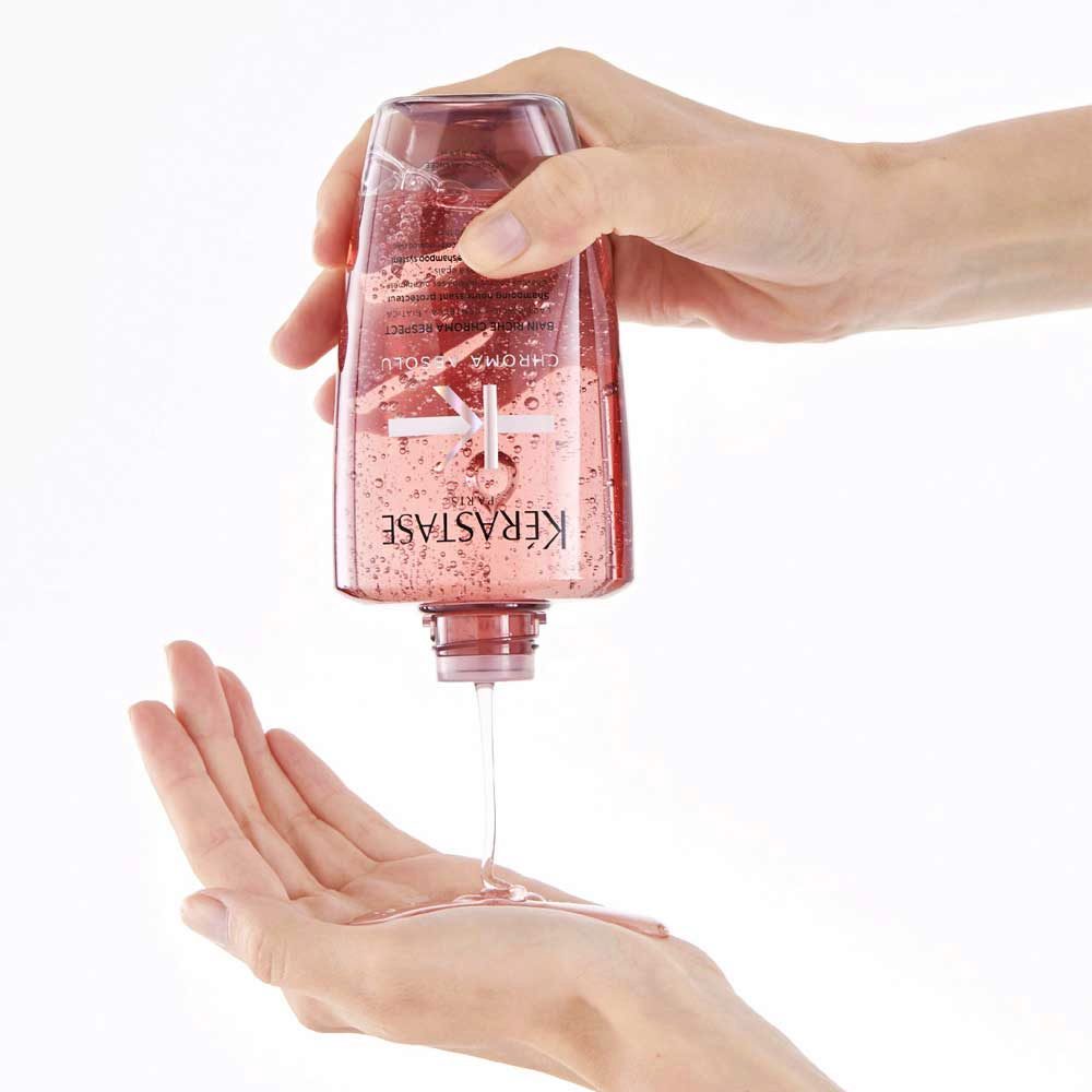 Kérastase Genesis Bain Hydra Fortifiant - shampoo per capelli deboli e grassi