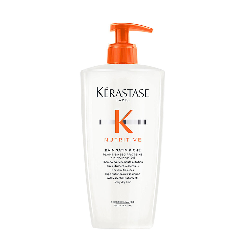 Kerastase Nutritive Bain Satin Riche  - shampoo per capelli molto secchi