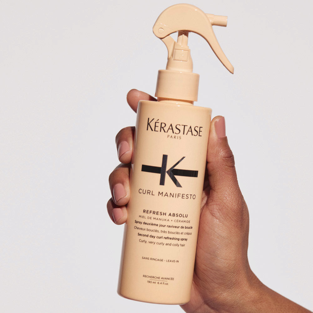 Kerastase Curl Manifesto Refresh Absolu 190ml - spray definizione ricci