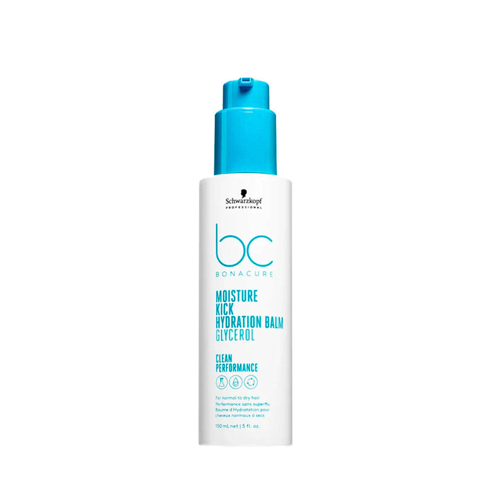 Schwarzkopf Bonacure Moisture Kick Hydration Balm 150ml